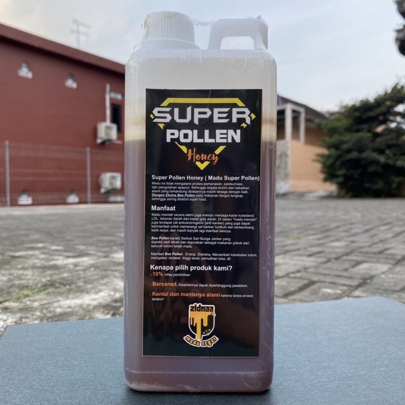 

MADU SUPER POLLEN 1KG