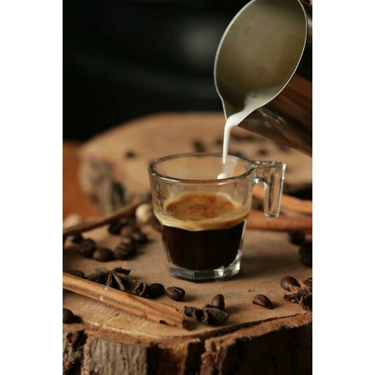 

Extra Shot Espresso (Robusta)