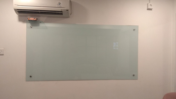 

NEW Glass board White Papan tulis kaca putih