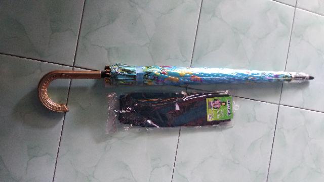 Payung Saten 16 Jari