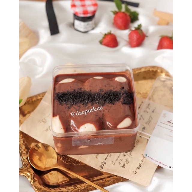 

choco moist heaven size box 500ml