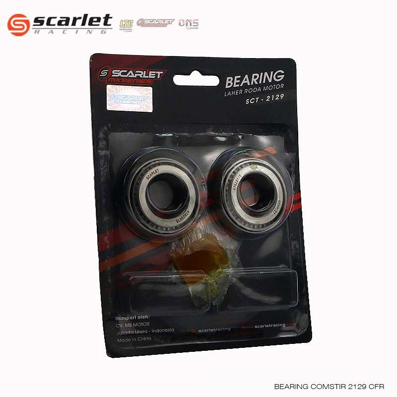 komstir racing scarlet racing KLX-CRF CONESTIR RACING BEARING BAMBU SCARTLET RACING