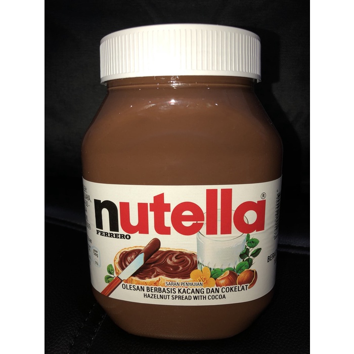 

SELAI- NUTELLA JAM/SELAI NUTELLA KEMASAN 1KG!!! -SELAI.