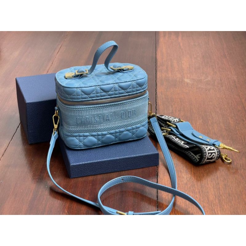 TAS TUBE WANITA CD IMPORT BRANDED FREE BOX DAPAT 2 TALI