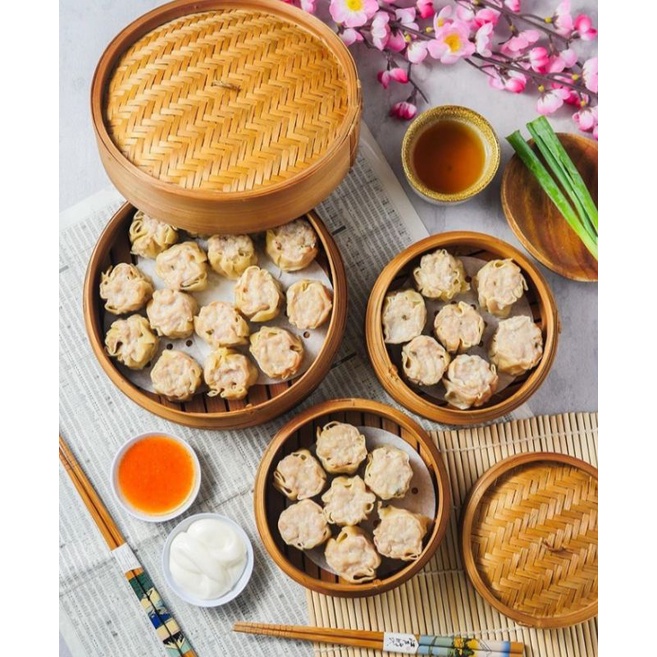 

Dimsum Ayam Frozen HALAL!!