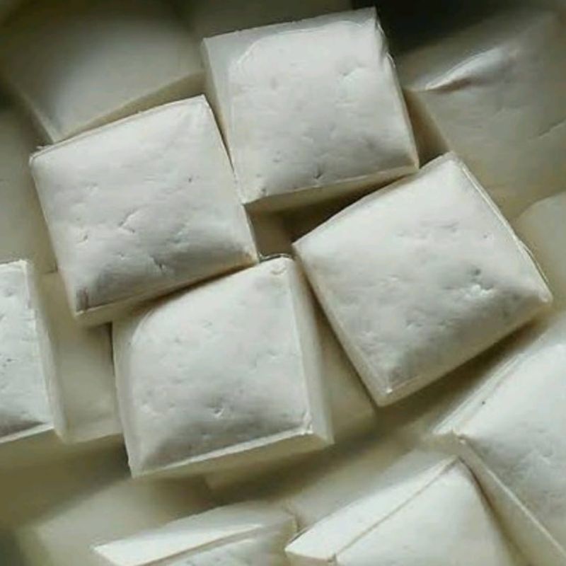 

Tahu Putih, Per Pack