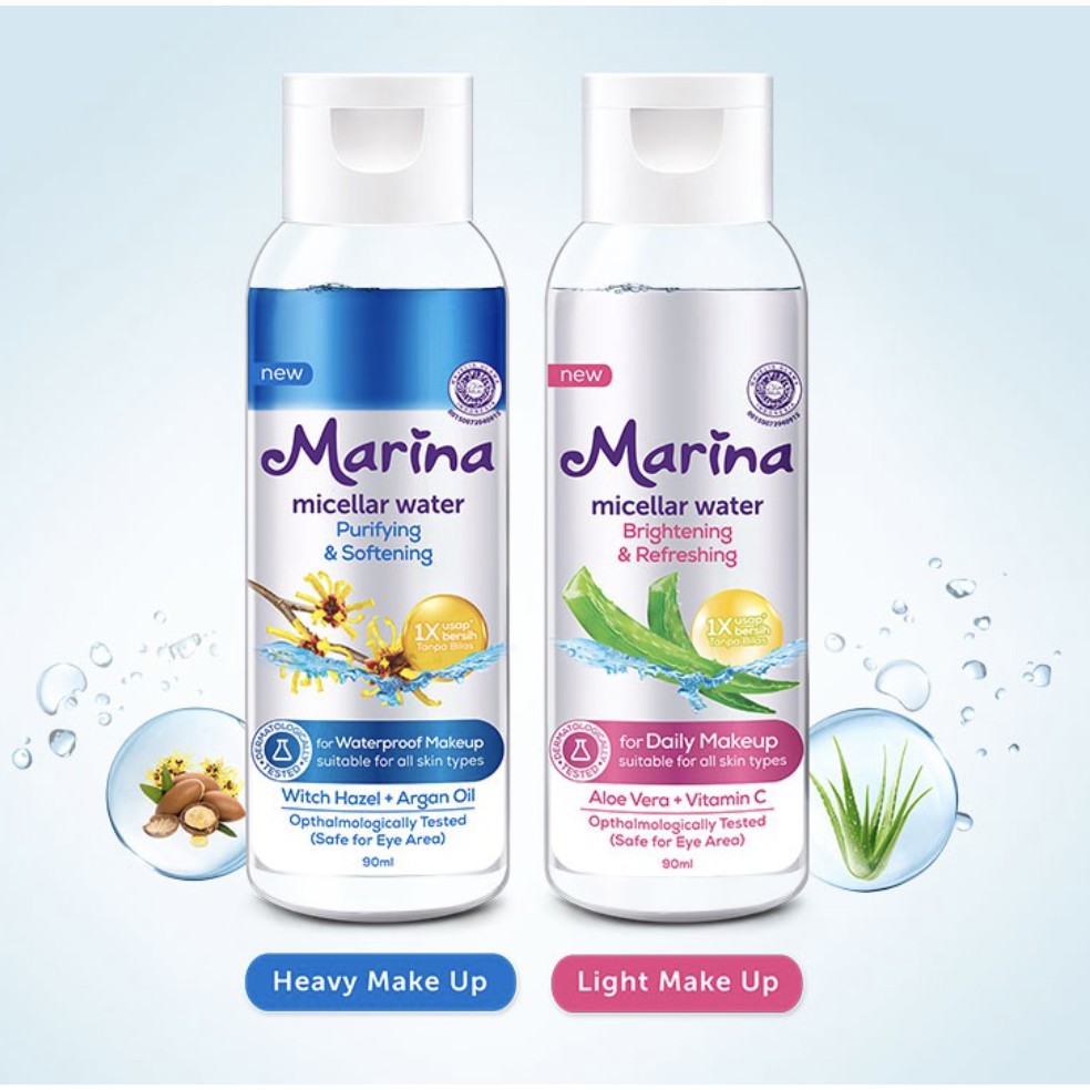 Marina Micellar Water 90 ML