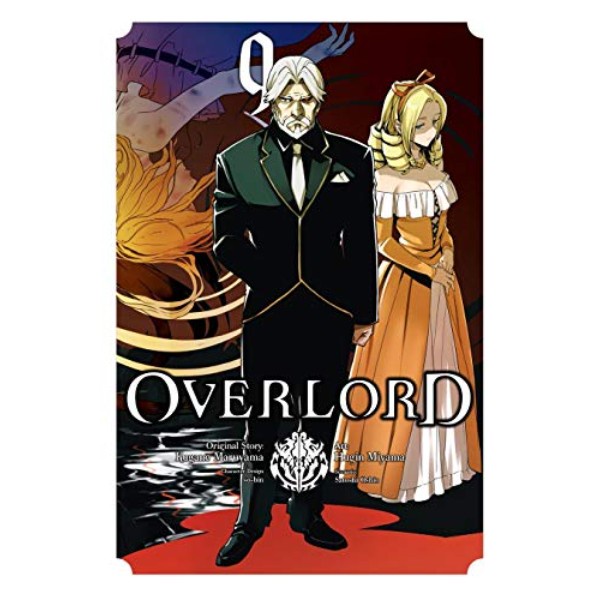 Overlord, Vol. 9 (Manga) - 9781975382827