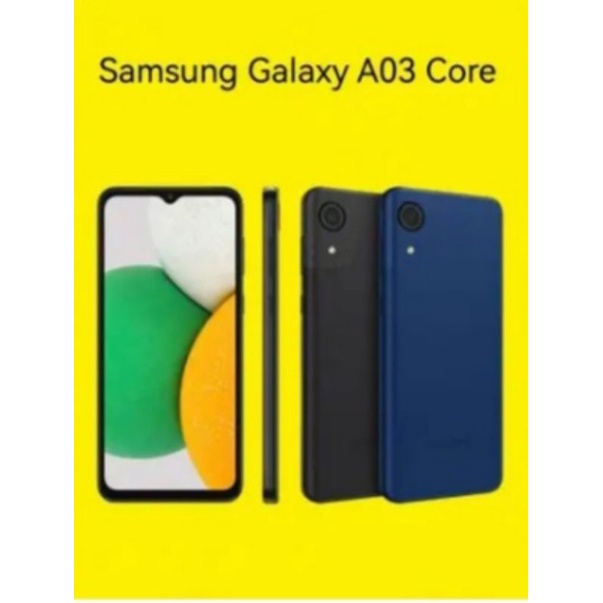 SAMSUNG A03 CORE 2/32 & A03 4/64 NEW GARANSI RESMI-3