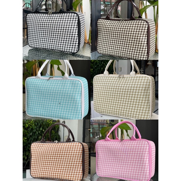 HOUNDSTOOD EDITION / Koper mini / mini koper / koper kecil / travel bag