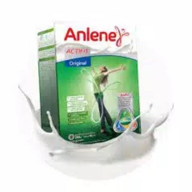 

Anlene actifit 600gr