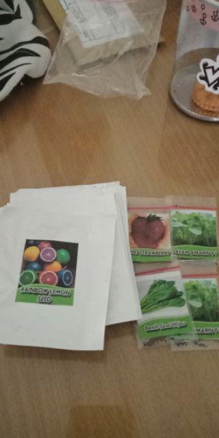 Biji Wortel Pasar Paris (biasa Di Jual Di Pasar Paris Sesuai Dengan Namanya) Tahan Suhu Panas