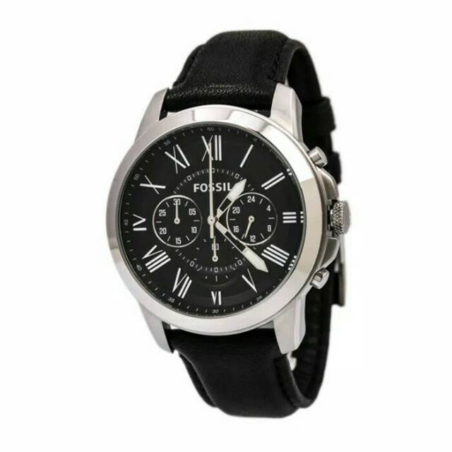 Fossil-Jam tangan pria FS812