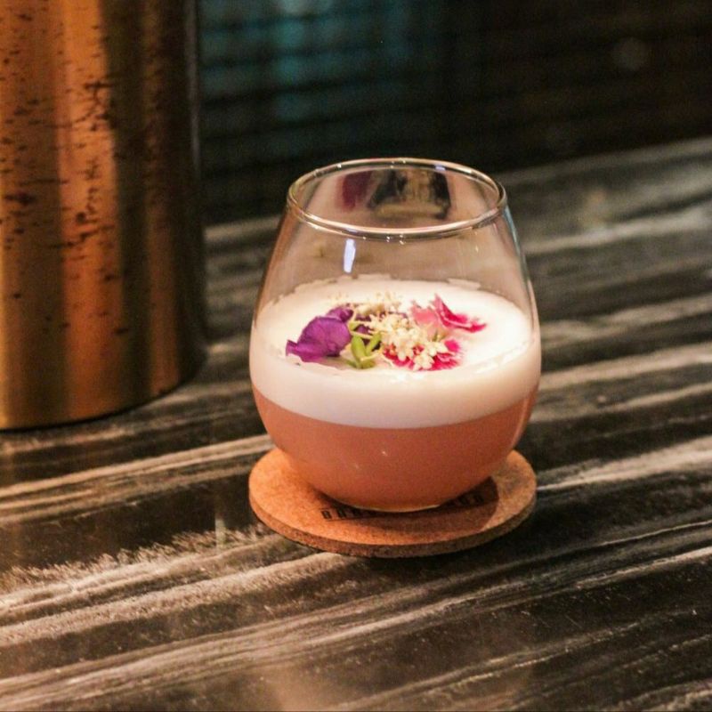 GELAS KACA ESTETIK Aesthetic Cafe Gelas Korea Gelas Kaca