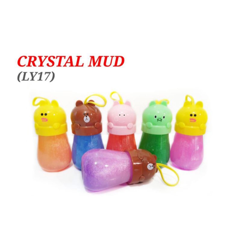 SLIME BR21 SLIME BOTOL BTS SLIME MURAH