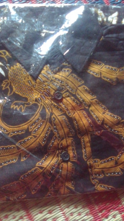 Kemeja Batik Anak Cowok//baju Batik Anak Cowok//batik