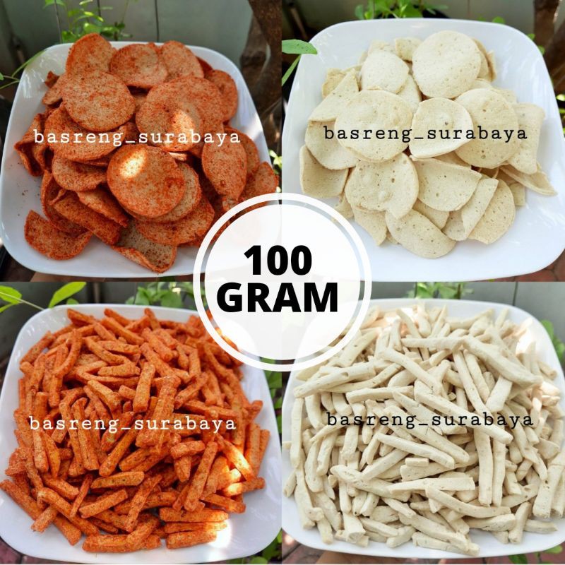 

BASRENG 100 GRAM | Bakso Goreng