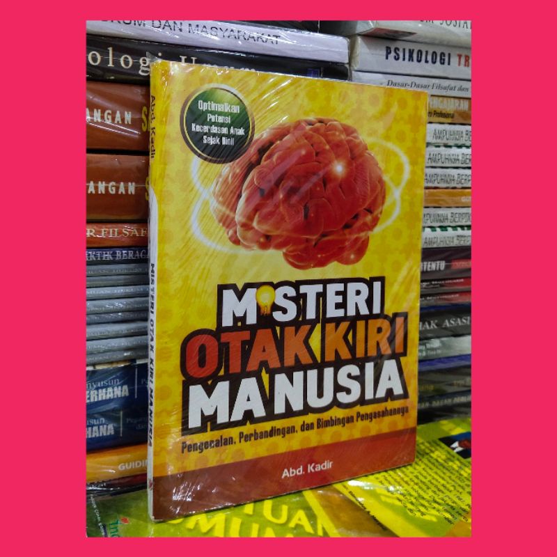 MISTERI OTAK KIRI MANUSIA
