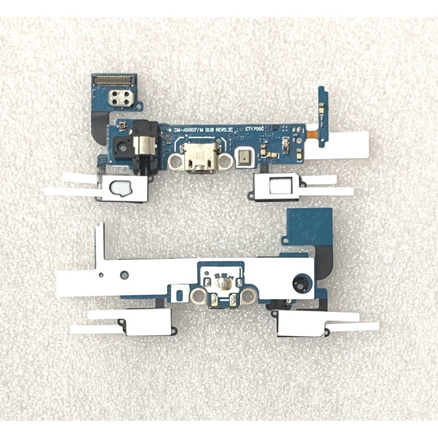 FLEXIBLE FLEXIBEL CHARGER CHARGE CAS + MIC SAMSUNG GALAXY A500 A5 2015