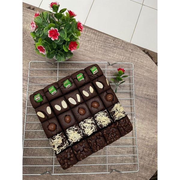 

Brownies panggang