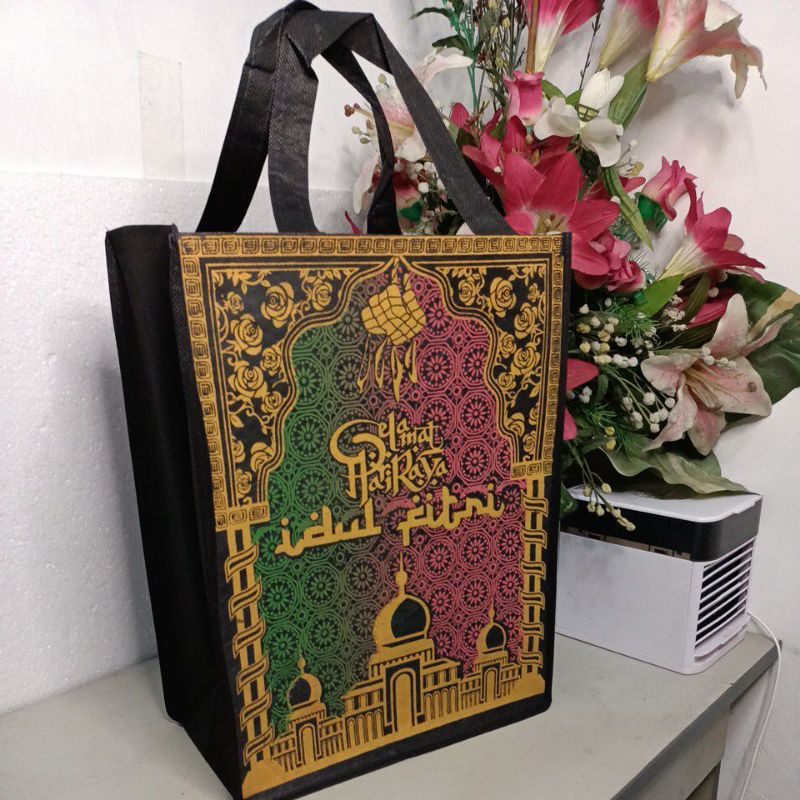 goodiebag/tas lebaran mewah