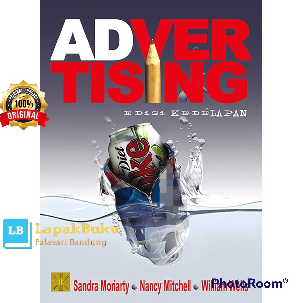 BUKU ADVERTISING William Wells Nancy Mitchell Sandra Moriarty