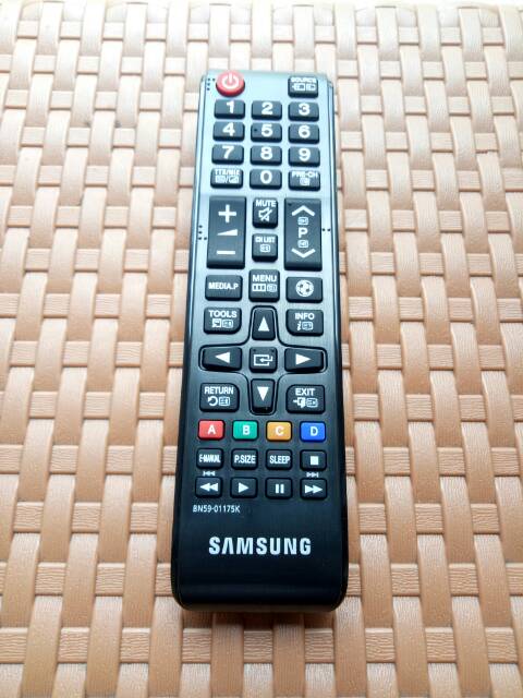 Remote Remot TV Samsung Original Led Lcd Asli Ori 100%