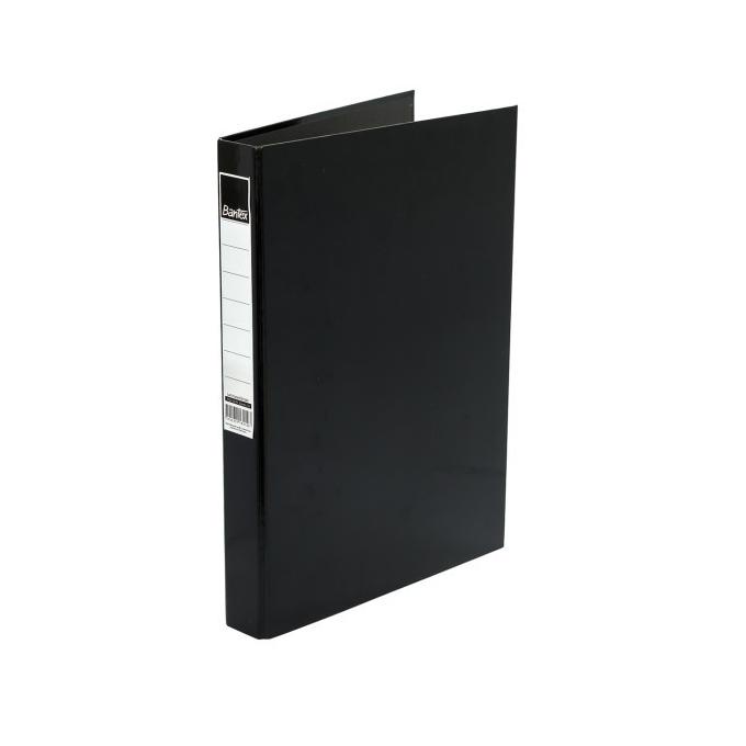 

Bantex Laminated Ring Binder Folio 2 Ring 25mm #1132