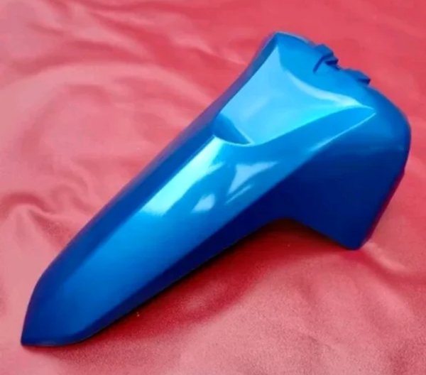 Spakbor Depan Supra X 125 Fi 2015 Biru.