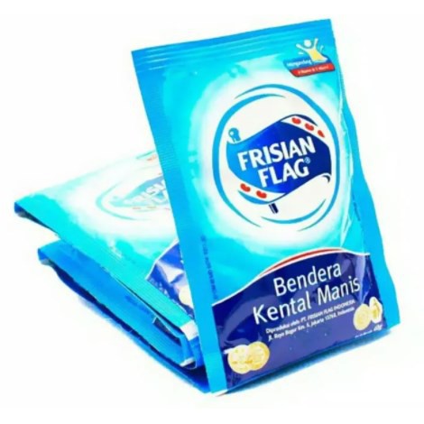 

Susu Bendera Sachet