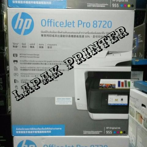 Printer HP Officejet Pro 8720