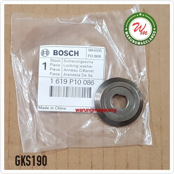 FLANGE PENUTUP GKS190 MESIN GERGAJI CIRCULLAR SAW BOSCH GKS 190