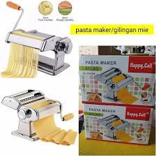 PASTA MAKER ATLAS / ALAT PEMBUAT MIE MANUAL / NOODLE PASTA MAKER