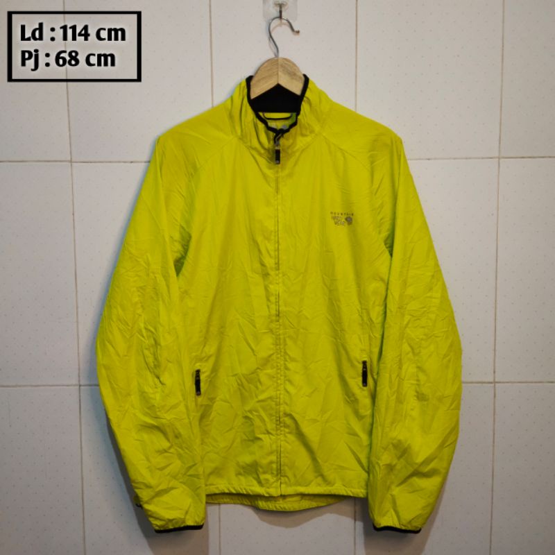 MOUNTAIN HARD WEAR preloved branded jaket pria wanita cewek cowok thrift pl bekas second jacket para