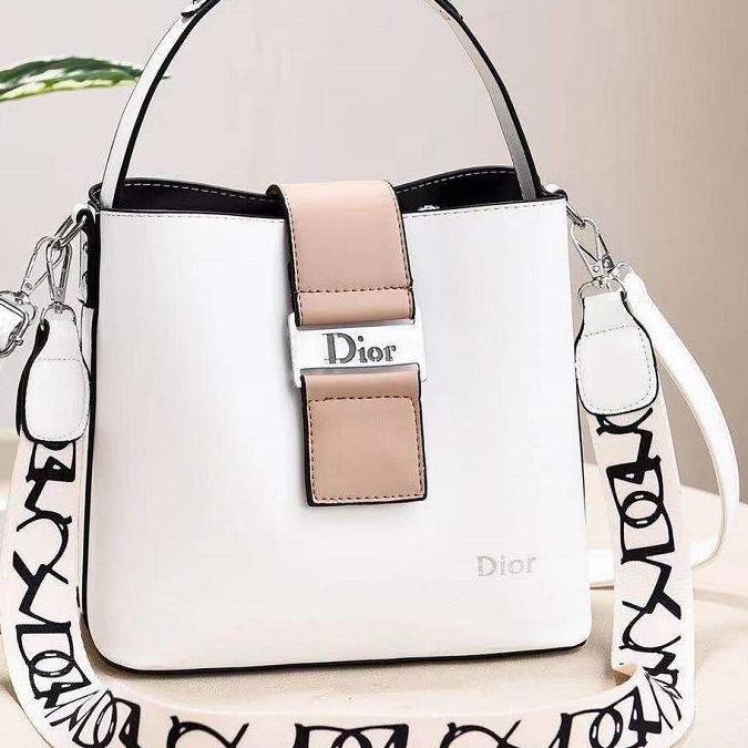 ۞ TAS SELEMPANG WANITA C5781/W7490 TAS FASHION IMPORT JAKARTA MURAH TAS ARISAN TAS WANITA ✩