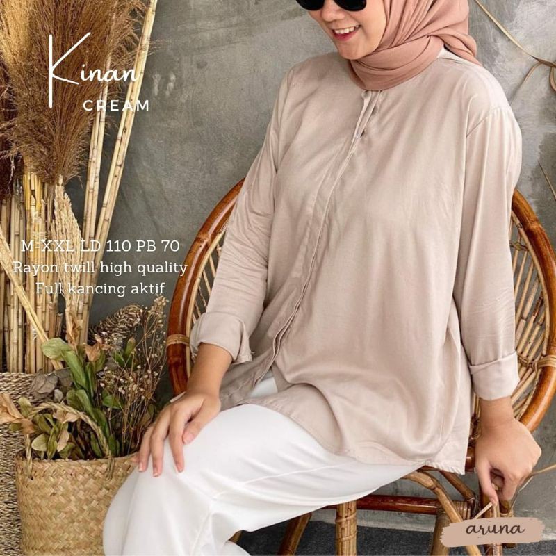 kinan blouse