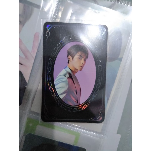 photocard yb xiaojun yearbook wts