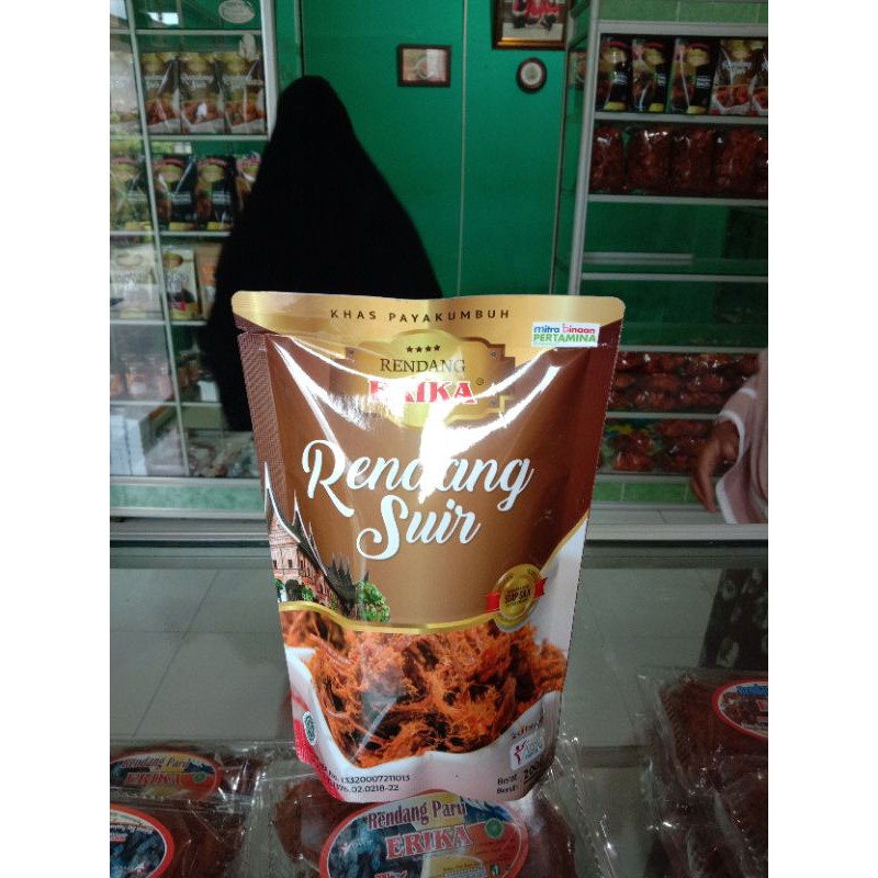 

Rendang Suir