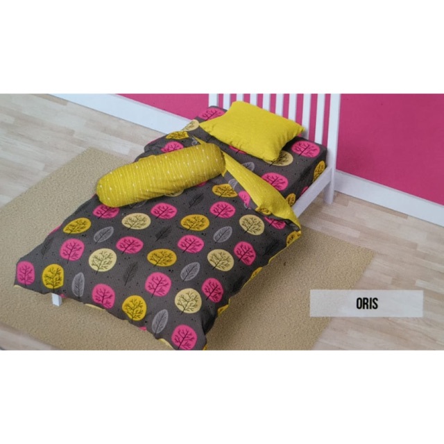 Sprei California 120x200