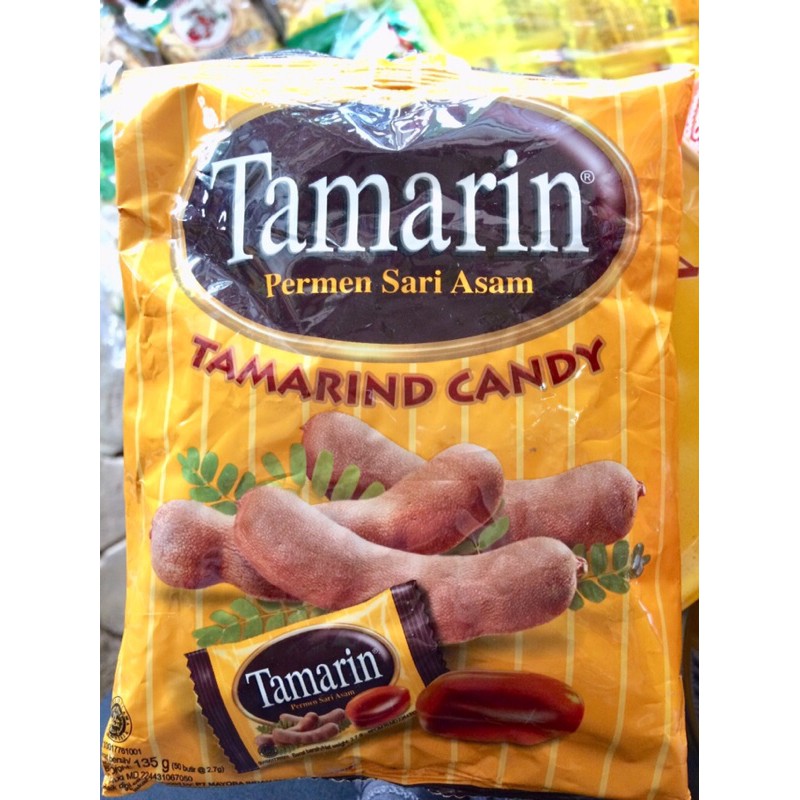 

TAMARIN / PERMEN TAMARIN / PERMEN RASA SARI ASAM ukuran 135g