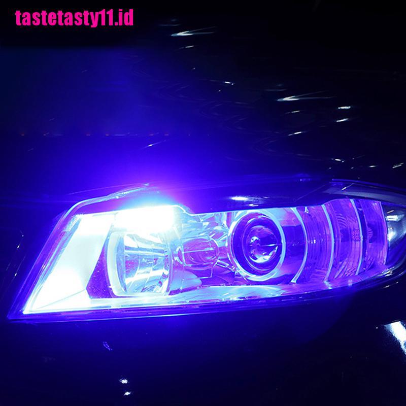 2pcs Lampu Bohlam LED W5W 194 T10 6000K Untuk Mobil