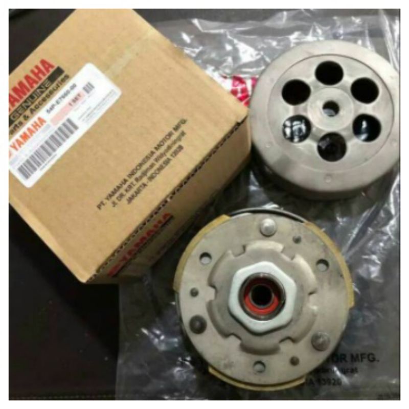 PULLI/POLLY/PULLEY MIO J 115 /FINO 115/XRIDE 115 SET YAMAHA 54P