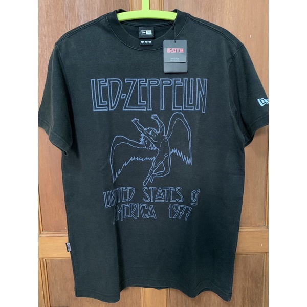New Era T-shirt Led Zeppelin