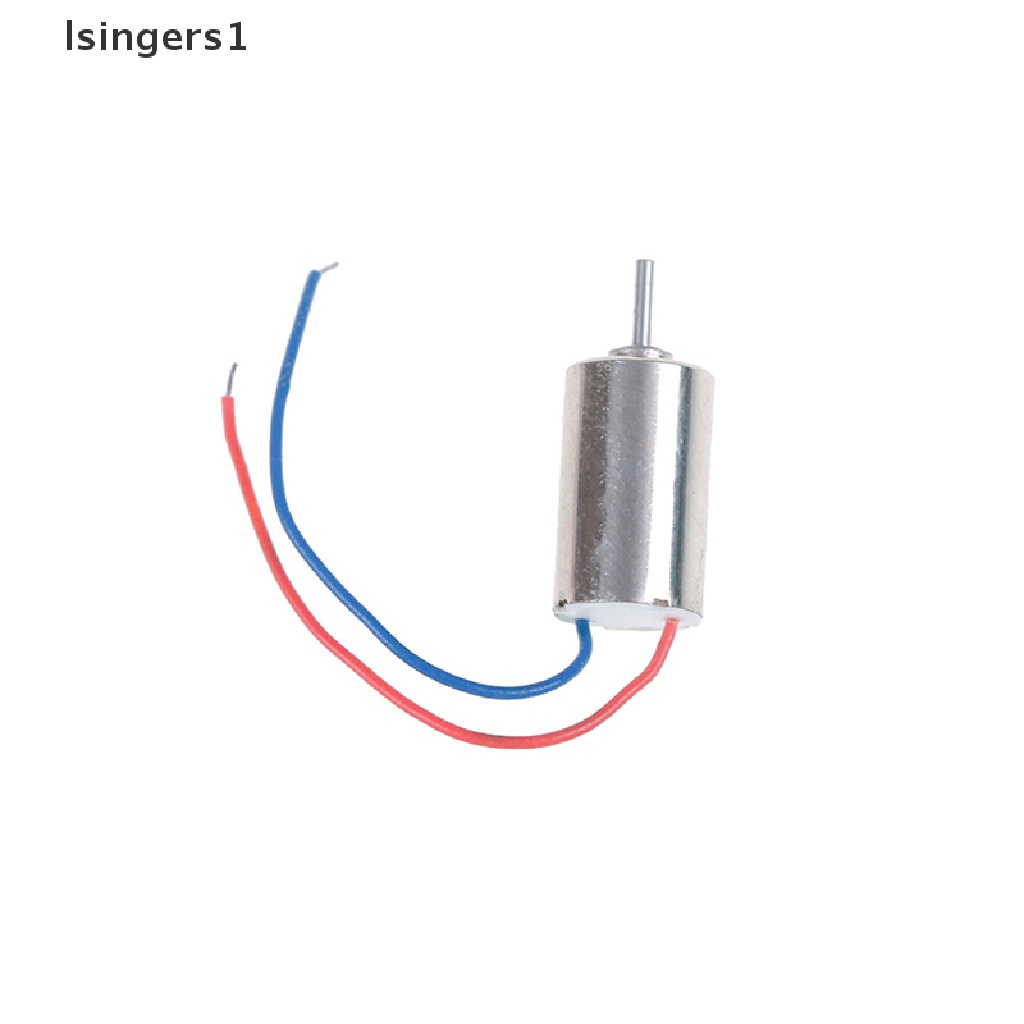 (lsingers1) Motor brushless dc 3V micro dc 610 Untuk Hobi