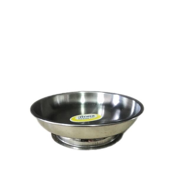 PISIN STAINLESS STEEL | WADAH SERBAGUNA untuk ACAR/KIMCHI/SAMBAL