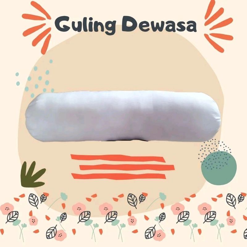 BANTAL GULING DEWASA