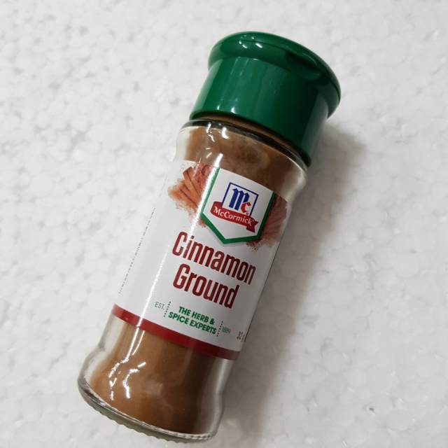 

Mc Cormick Cinnamon Ground 32g