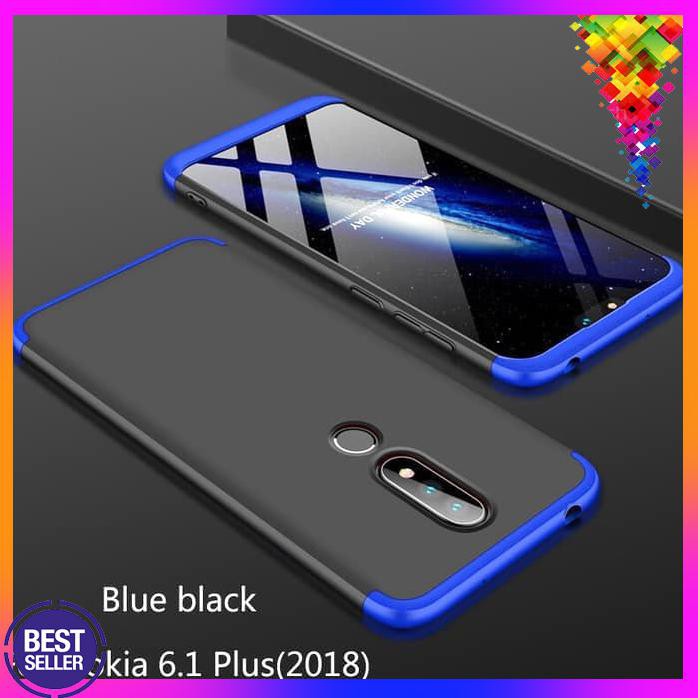 CASE NOKIA 6.1 PLUS X6 HARDCASE ORIGINAL GKK 360