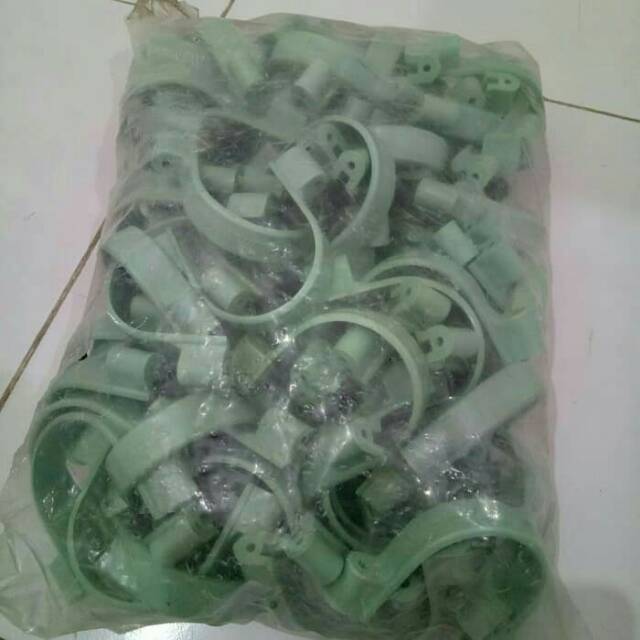 Klem Pipa PVC 2 Inch