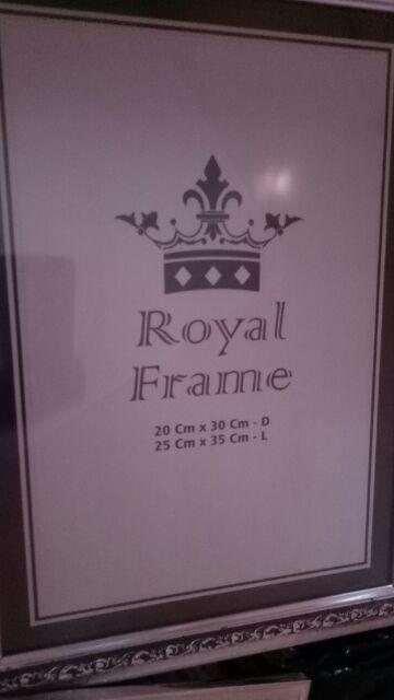 Frame Ukuran 20x25 Tepi